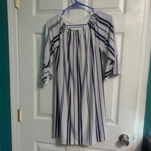 Bohemian style dress